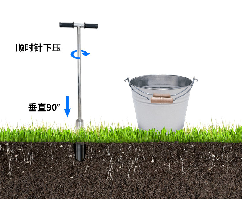 管式土壤水分測(cè)量儀