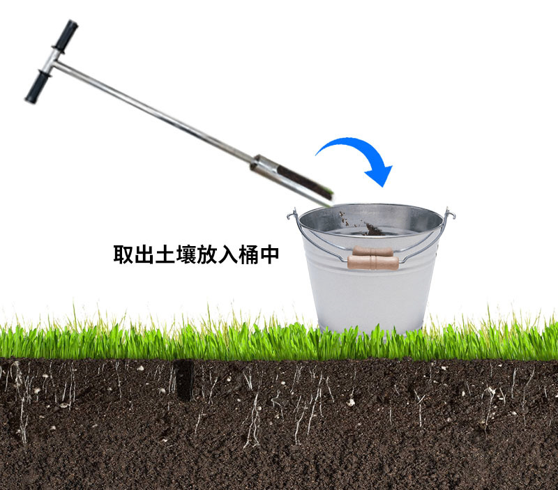 管式土壤水分測(cè)量儀