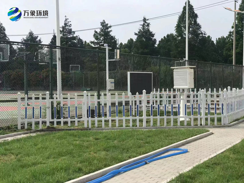 校園教學(xué)氣象站：氣象站的另一種應(yīng)用與實(shí)踐