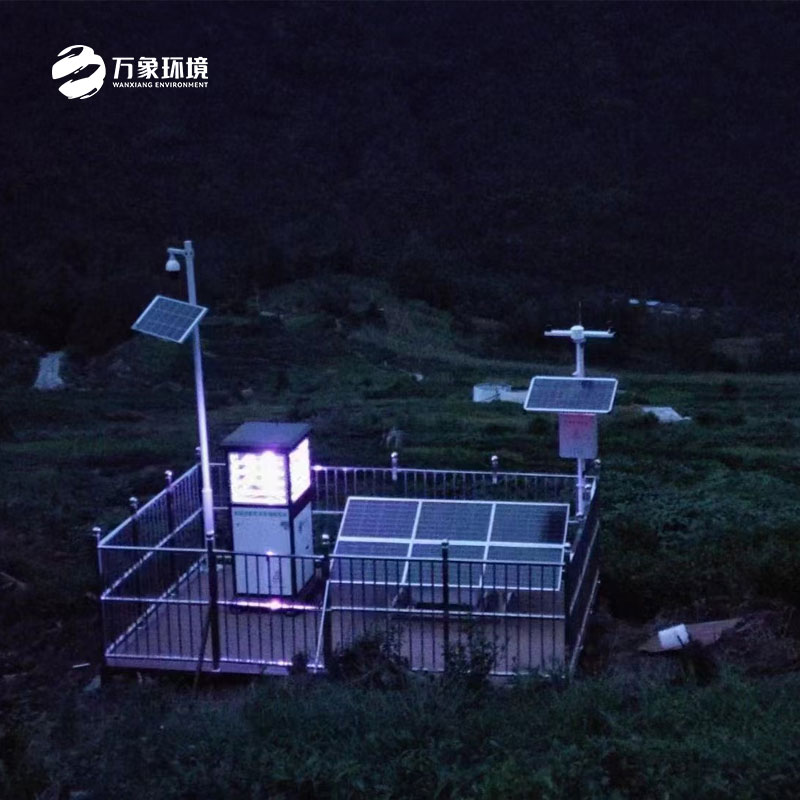 農(nóng)業(yè)四情監(jiān)測系統(tǒng)，看萬象環(huán)境是如何用售后服務留住用戶的！