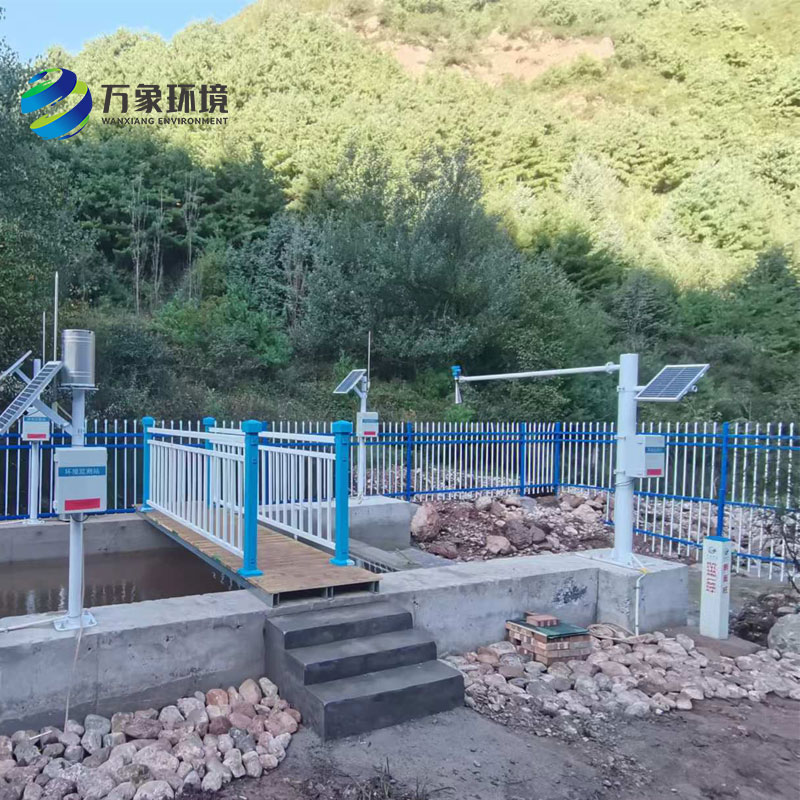 雷達式流速流量水位雨量監(jiān)測站：水文數(shù)據(jù)的精準捕手，守護水域安全
