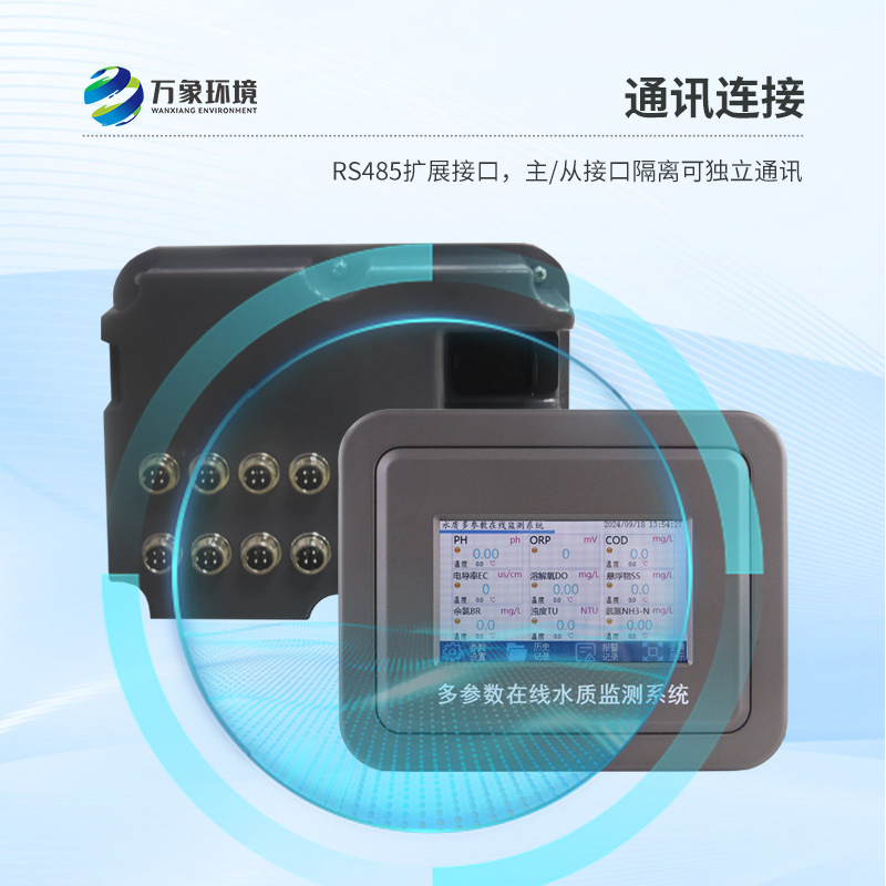 水溫電導(dǎo)率ph在線分析儀，水質(zhì)監(jiān)測的新選擇