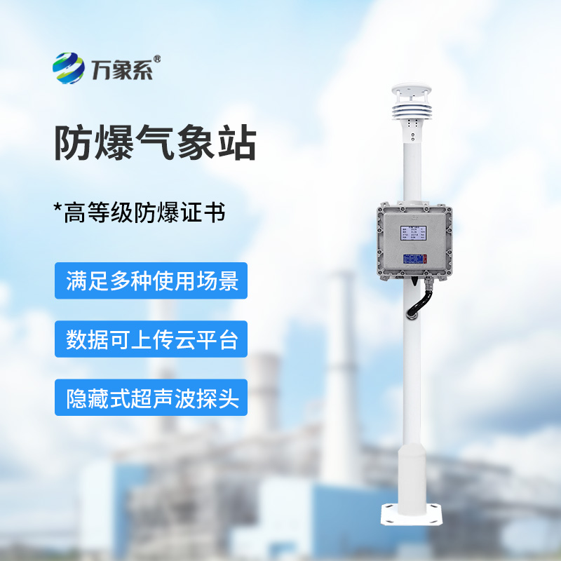 防爆監(jiān)測設備