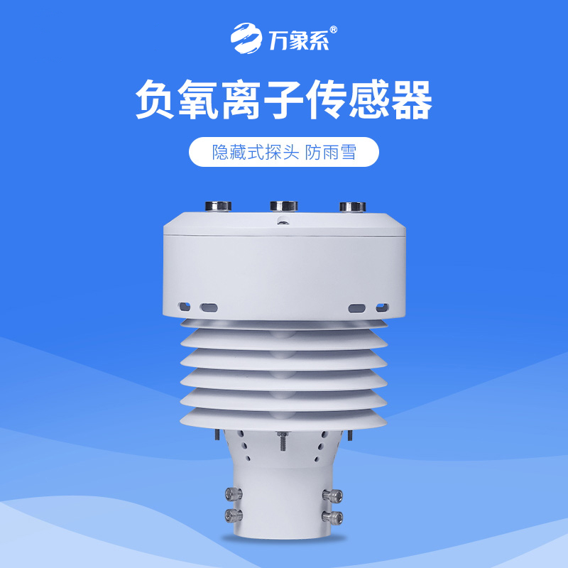 負(fù)氧離子傳感器