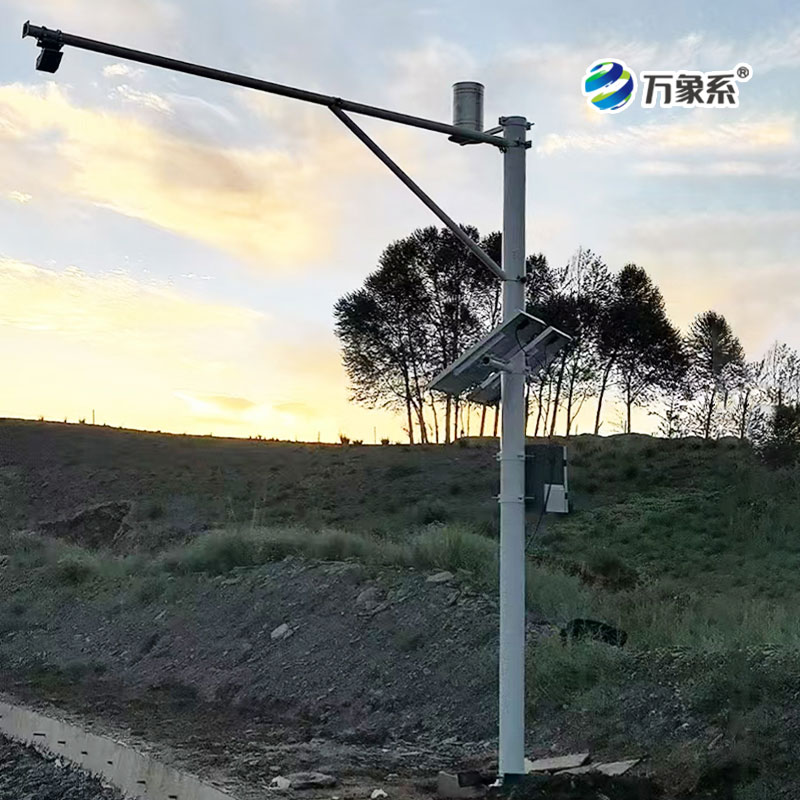 從“盲人摸象”到“明察秋毫”：自動(dòng)雨量水位監(jiān)測(cè)站