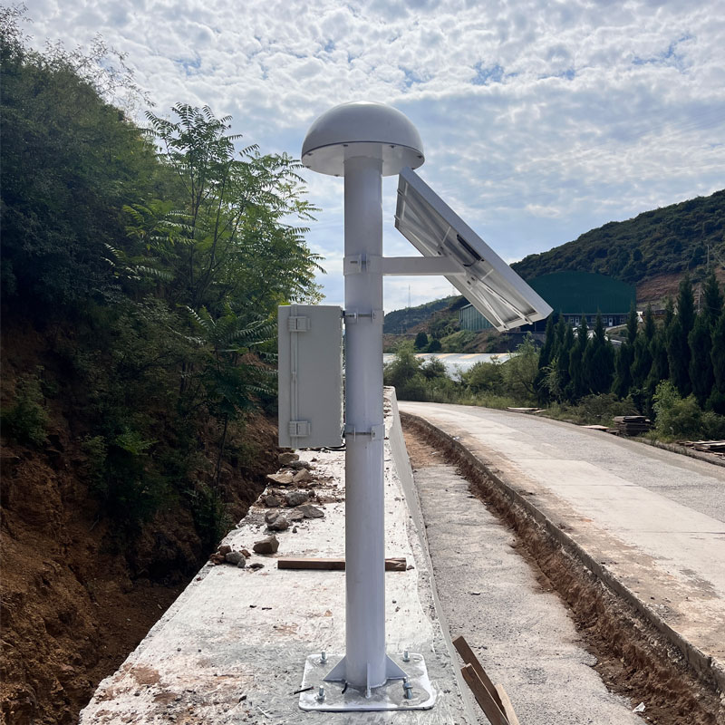 gnss公路位移監(jiān)測站，安全保障升級，無憂出行