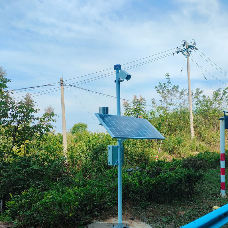 路面狀況監(jiān)測站